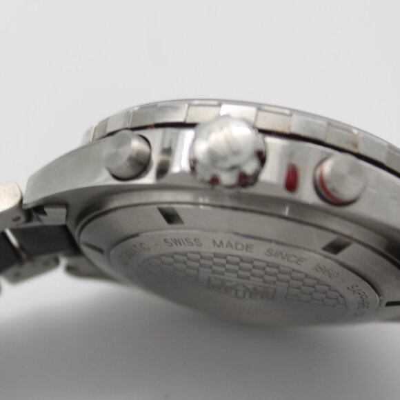 TAG Heuer Formula 1 Chronograph AUTOMATIC - Picture 8 of 9